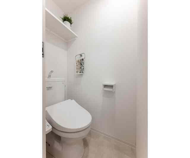 ＡＳＡＫＵＳＡ　ＯＮＥのトイレ