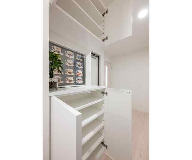 ＡＳＡＫＵＳＡ　ＯＮＥの収納