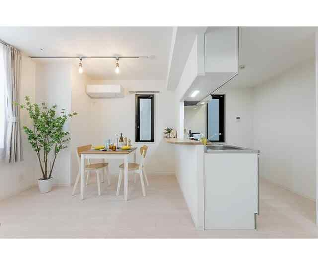 ＡＳＡＫＵＳＡ　ＯＮＥの内装