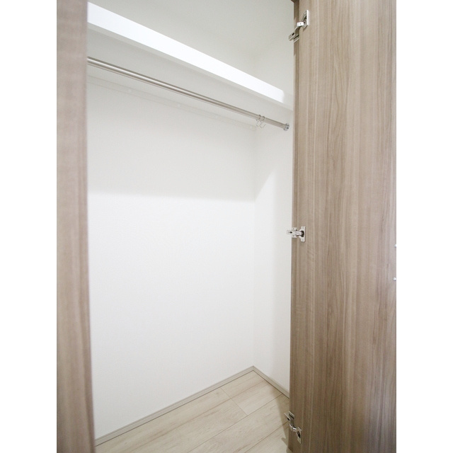 プレール・ドゥーク両国Ⅳの内装