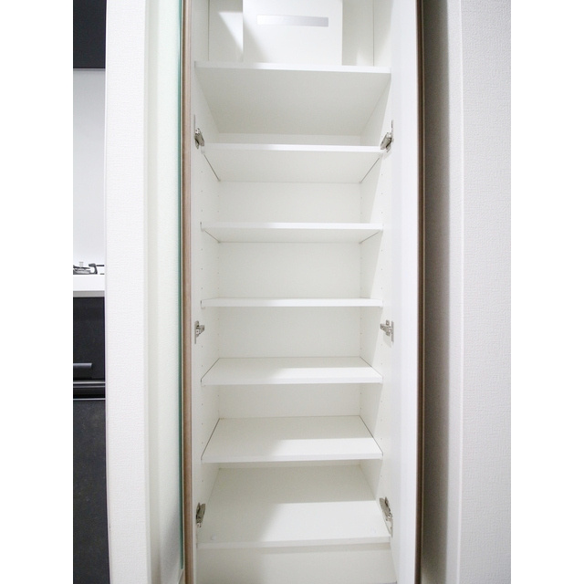 プレール・ドゥーク両国Ⅳの内装