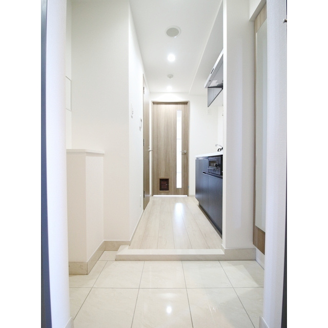 プレール・ドゥーク両国Ⅳの内装