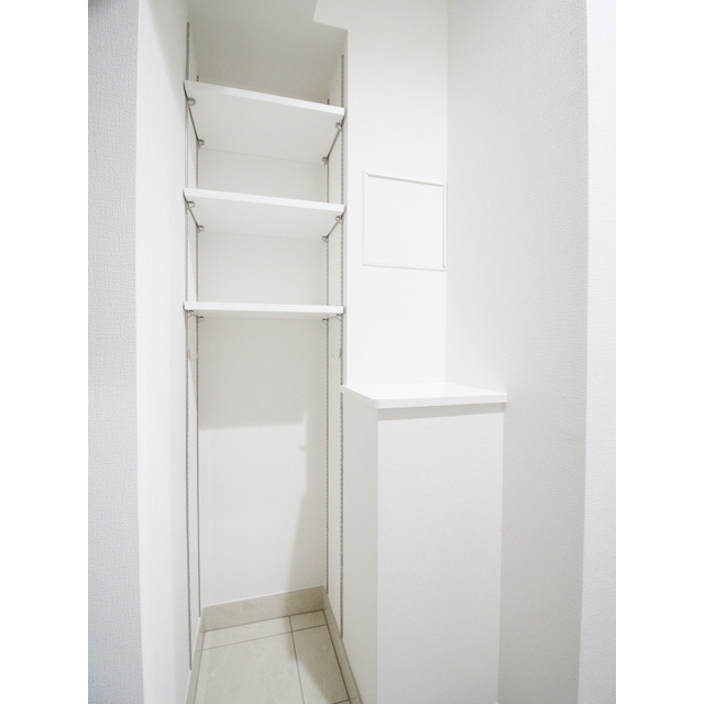 プレール・ドゥーク両国Ⅳの内装