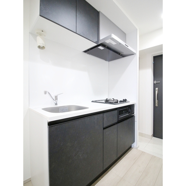 プレール・ドゥーク両国Ⅳの内装