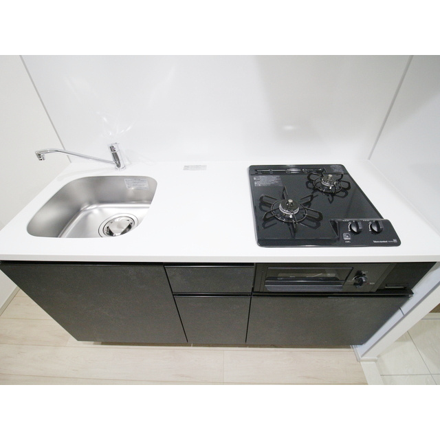 プレール・ドゥーク両国Ⅳの内装