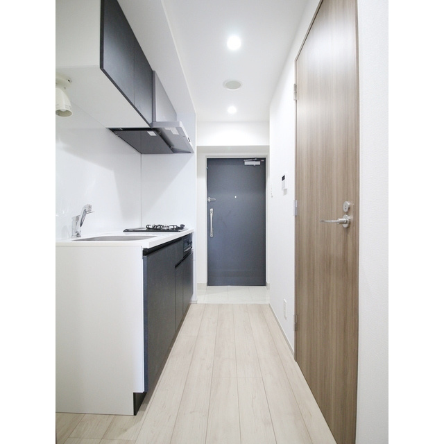 プレール・ドゥーク両国Ⅳの内装