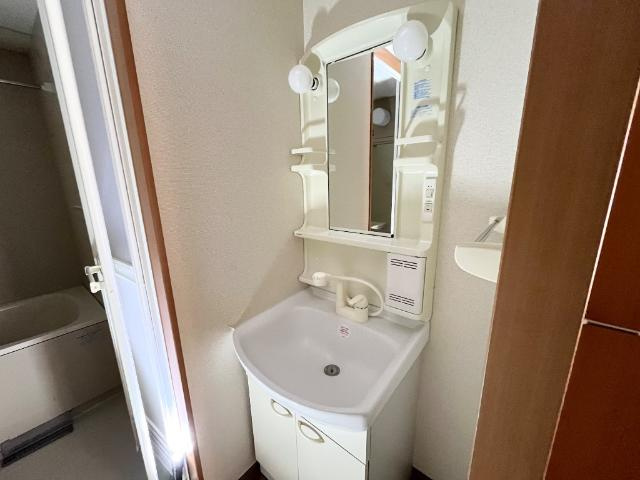 メイプルガーデン田県の洗面所|洗髪洗面化粧台（イメージ）