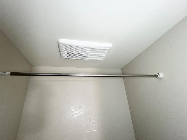 メイプルガーデン田県の設備|浴室乾燥機（イメージ）