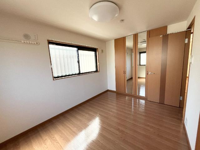 メイプルガーデン田県の内装|洋室（イメージ）