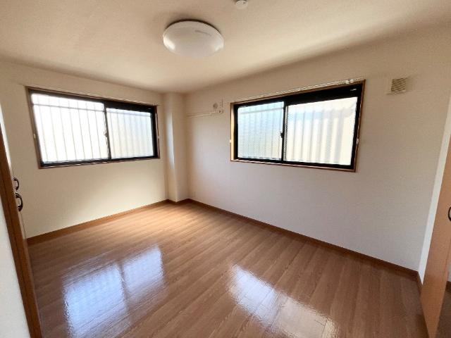 メイプルガーデン田県の内装|洋室（イメージ）