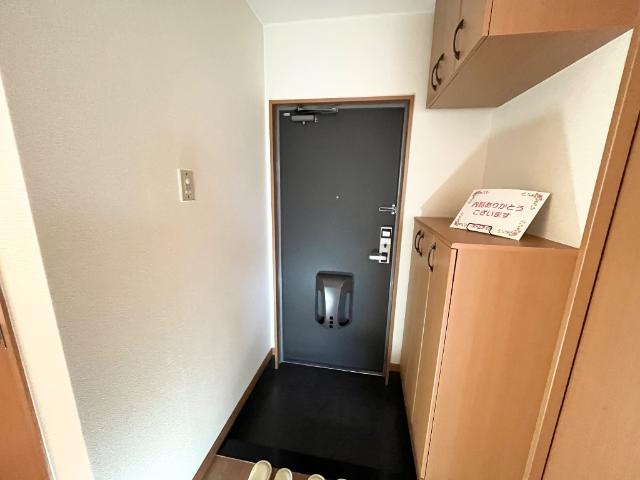 メイプルガーデン田県の玄関|玄関（イメージ）