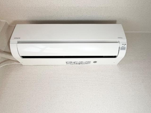 メイプルガーデン田県の設備|エアコン（イメージ）