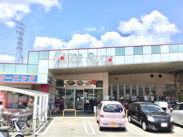 メイプルガーデン田県の周辺|ナフコ不二屋田県店まで221ｍ