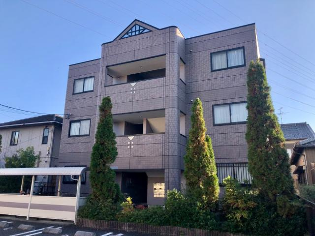 メイプルガーデン田県の外観|外観写真（昼）