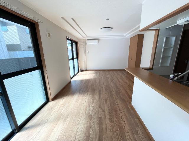 メイプルガーデン田県の居間・リビング|ＬDＫ（イメージ）