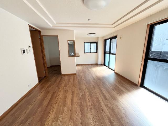 メイプルガーデン田県の内装|ＬDＫ（イメージ）