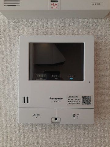 フォンハウス　志家のセキュリティ