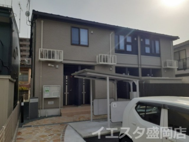 フォンハウス　志家の外観