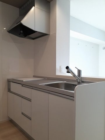 フォンハウス　志家のキッチン