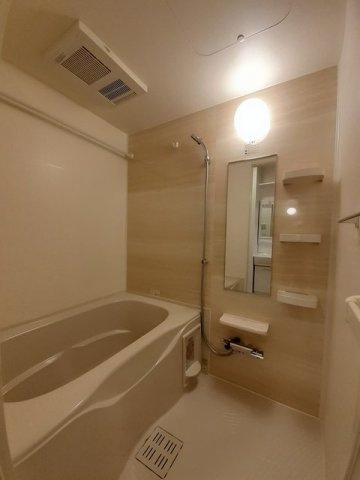 フォンハウス　志家の浴室