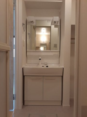 フォンハウス　志家の洗面所