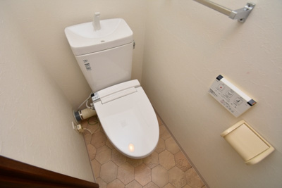 【トイレ】 | シュロス若江