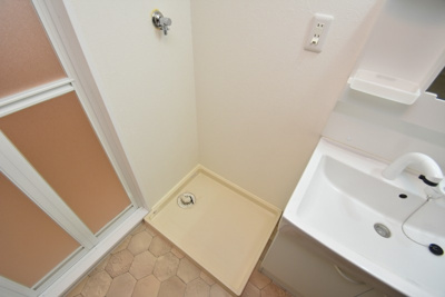 【洗面所】 | シュロス若江