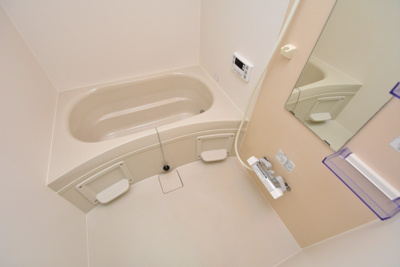 【浴室】 | シュロス若江