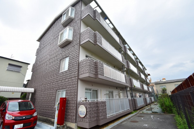 【外観】 | シュロス若江