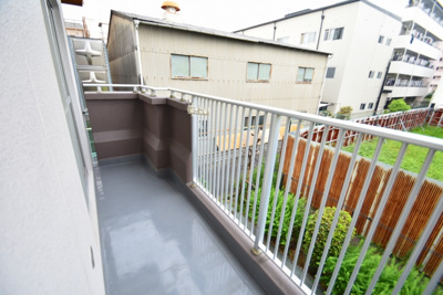 【バルコニー】 | シュロス若江
