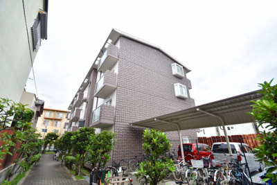 【外観】 | シュロス若江