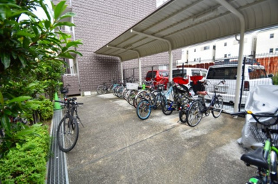 【その他共用部分】 | シュロス若江