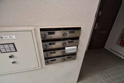 【その他共用部分】 | シュロス若江