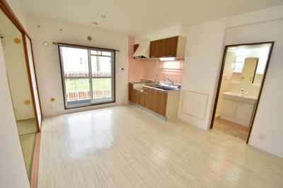 【居間・リビング】 | シュロス若江