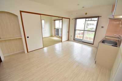 【居間・リビング】 | シュロス若江