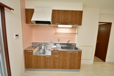【キッチン】 | シュロス若江