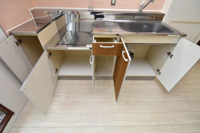 【キッチン】 | シュロス若江