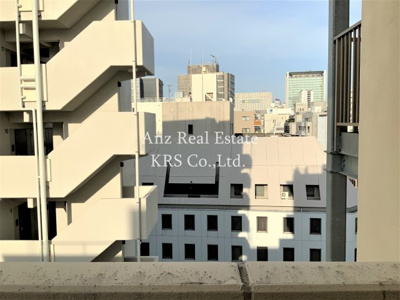 【展望】 | アモーレ本町ウエスト | バルコニーからの景色です♪