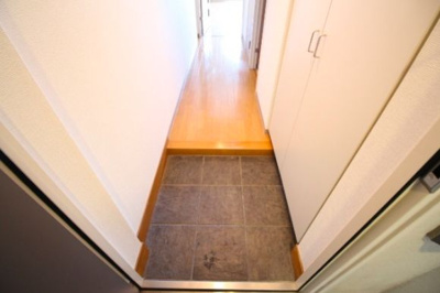 【玄関】 | プライムアーバン町屋サウスコート | きれいな玄関です