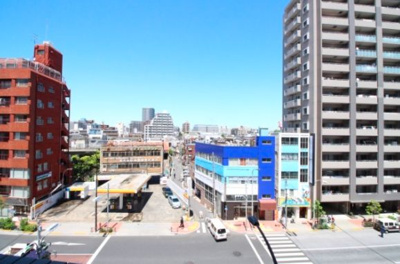 【展望】 | プライムアーバン町屋サウスコート