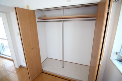 【収納】 | プライムアーバン町屋サウスコート | 十分な収納スペースがあります