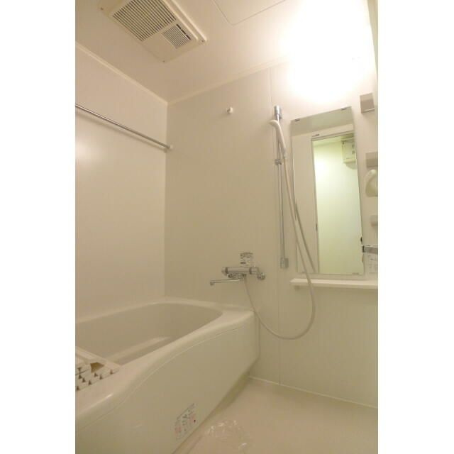 スターライト浅草の浴室