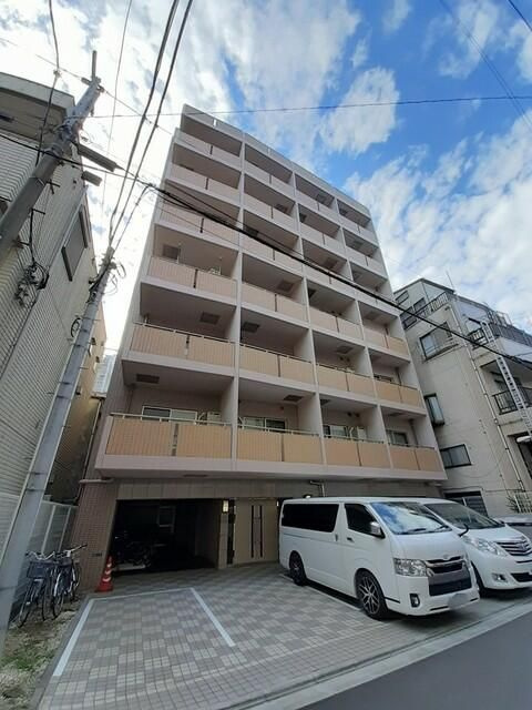 スターライト浅草の外観