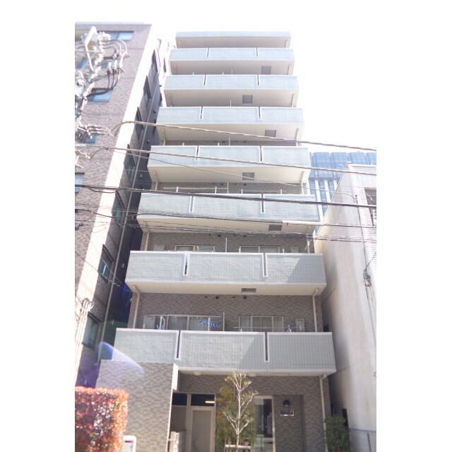 スターライト浅草の外観