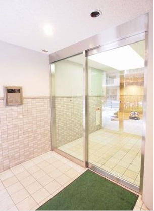 スターライト浅草のセキュリティ