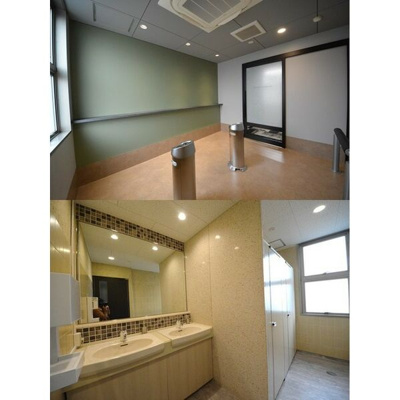 【その他共用部分】 | セントラルフォート堺ビル