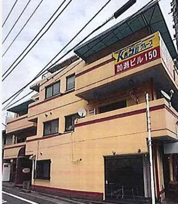 【外観】 | プラーズ南池袋 | 物件の外観です