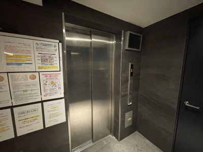 【その他共用部分】 | ルクレ上北沢ルネサンスコート
