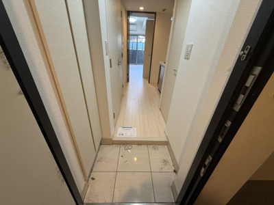 【玄関】 | ルクレ上北沢ルネサンスコート