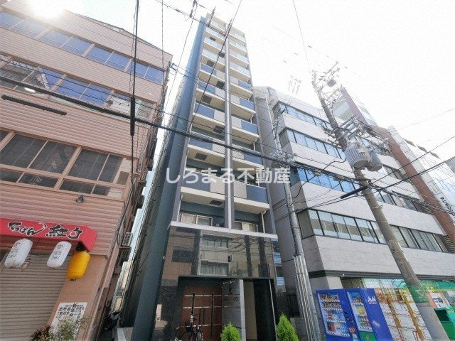 アクアプレイス北浜